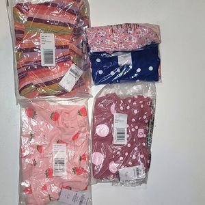Carters 12mo girls clothes